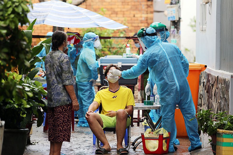 Southern hub increases tests for COVID-19 prevention